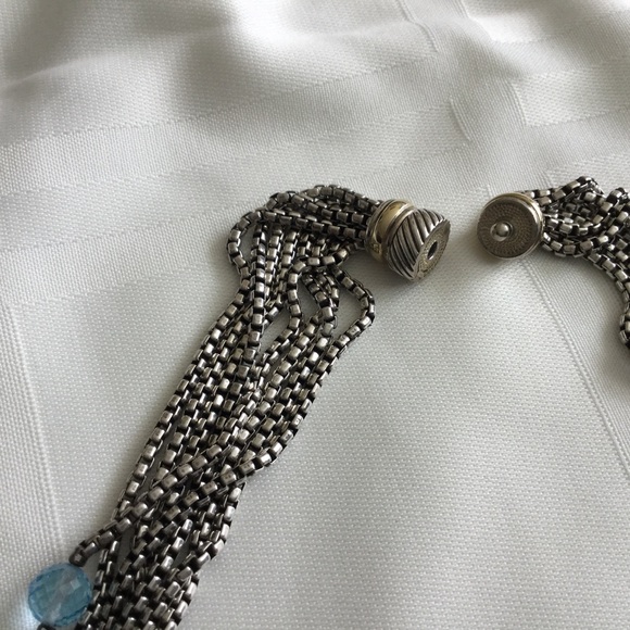 David Yurman necklace - Picture 2 of 4